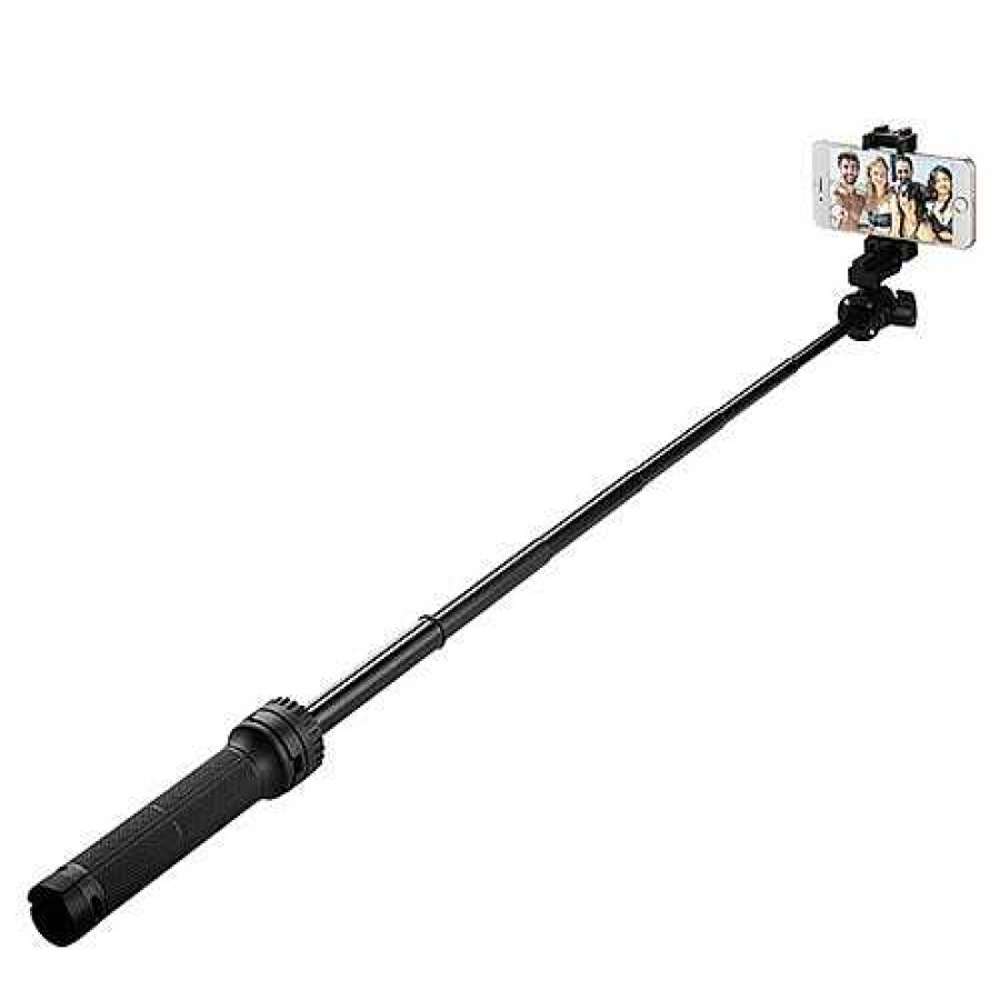 Gizomos Gizomos 2In1 Selfie Tripod Including Bluetooth Remote | Tripods