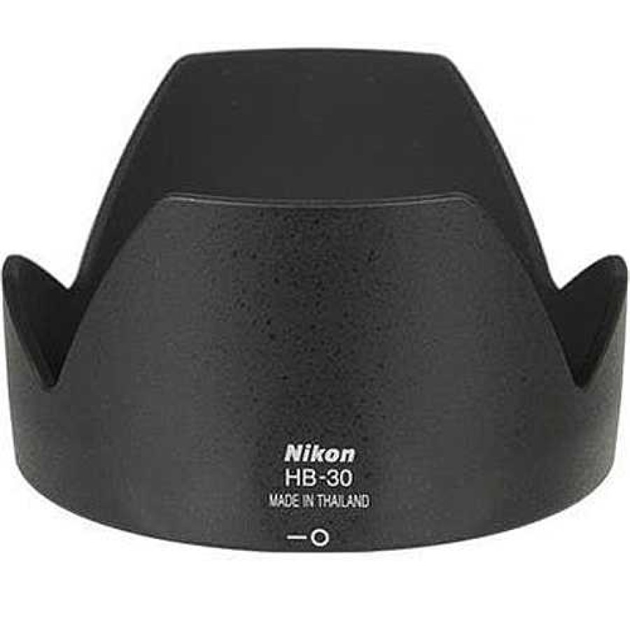 Nikon Nikon Hb-30 Lens Hood | Lens Hoods