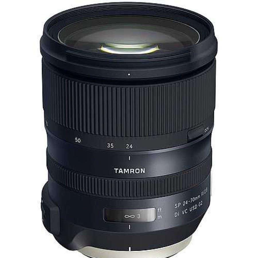 Tamron Tamron Sp 24-70Mm F2.8 G2 Di Vc Usd Lens Canon Mount | Tamron Lenses