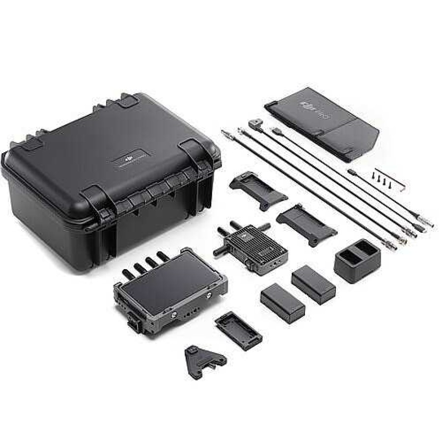 DJI Dji Transmission Combo | Remotes, Cables And Remote Accessories