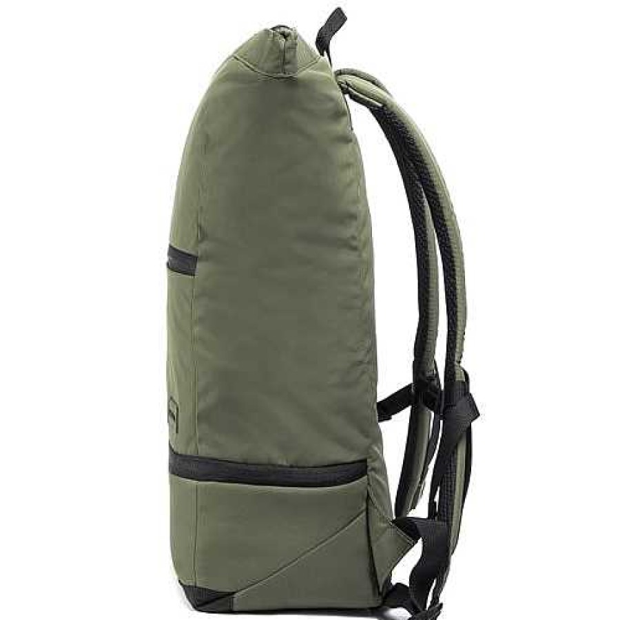 Crumpler Crumpler Triple A Tactical Green Half Backpack | Backpacks