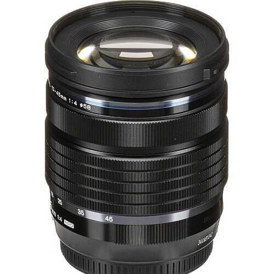 Olympus Olympus 12-45Mm Pro F4 Micro 4/3 Lens | Olympus Micro 4/3 Lenses