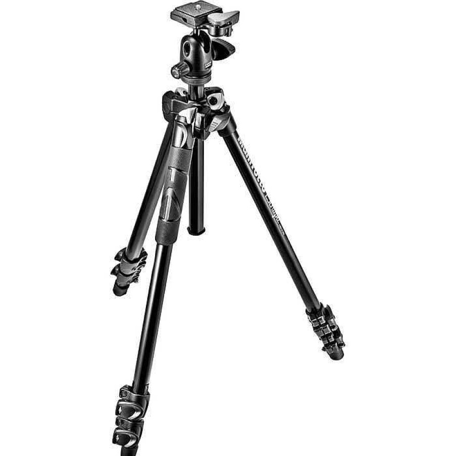 Manfrotto Manfrotto 290 Light Ball Head Tripod Kit | Tripods