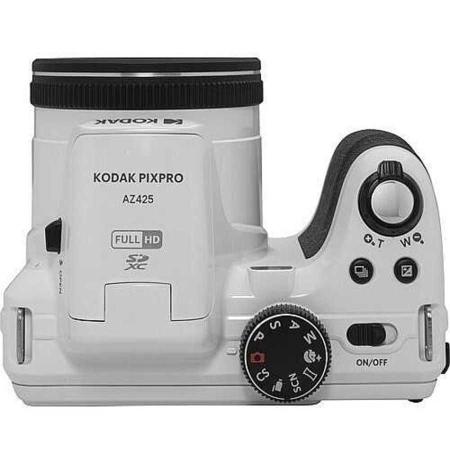 Kodak Kodak Az425 Astro Zoom White Digital Camera | Kodak