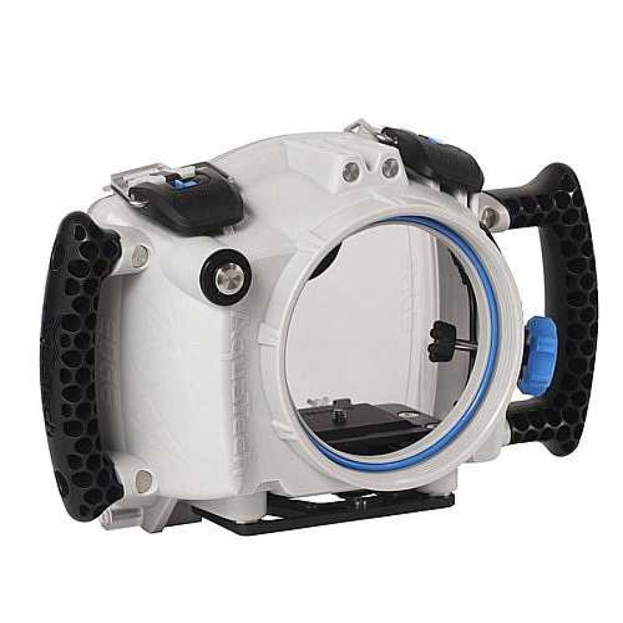 AquaTech Aquatech Edge Canon R5 Grey Sports Housing | Underwater Housing