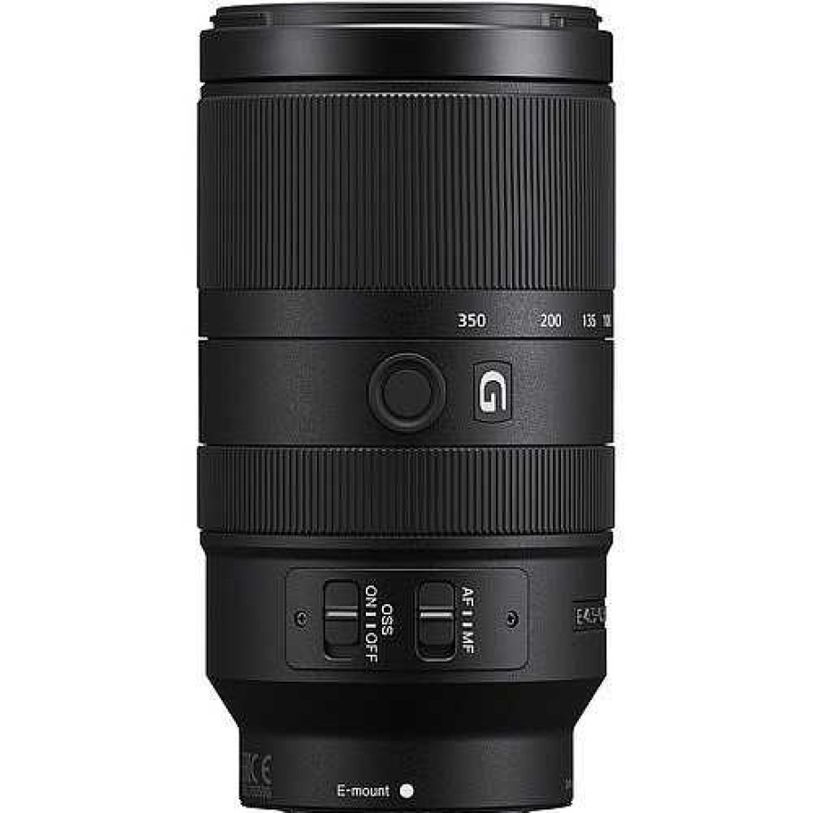 Sony Sony 70-350Mm F4.5-6.3 G E-Mount Zoom Lens | Sony E Mount Lenses