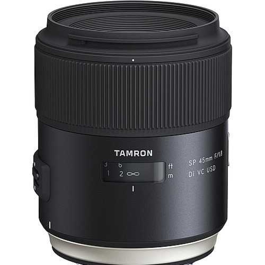 Tamron Tamron Sp 45Mm F1.8 Di Vc Usd Lens Canon Mount | Tamron Lenses