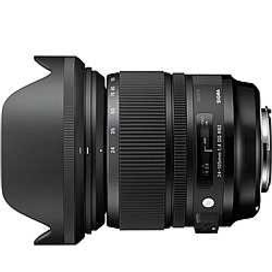 Sigma Sigma 24-105Mm F4 Dg Os Hsm Eos Mount Lens | Sigma Lenses