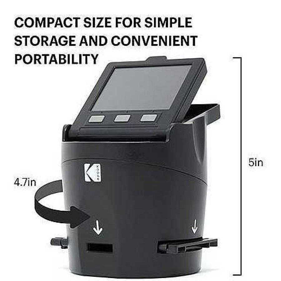 Kodak Kodak Scanza Digital Film Scanner | Epson Printers & Scanners