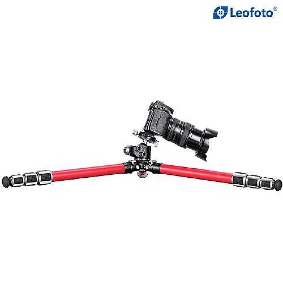 Leofoto Leofoto Athena La-324C + Lh-40 Ball Head Tripod Kit | Tripods