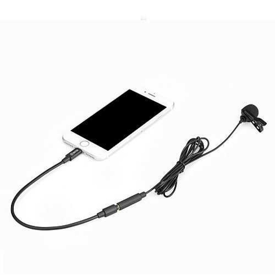 Boya Boya By-M2 Lavalier Microphone For Ios | Boya Microphones