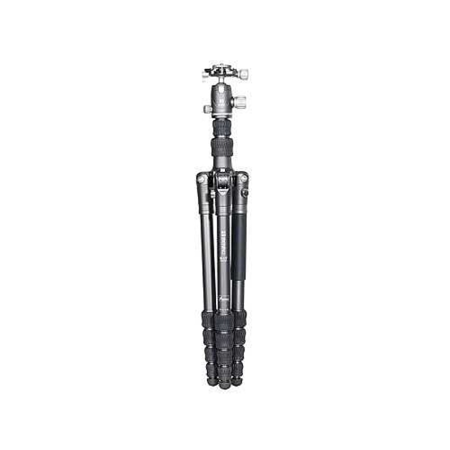 Benro Benro Bat 15A + Vx20 Ball Head Aluminium Tripod Kit | Tripods