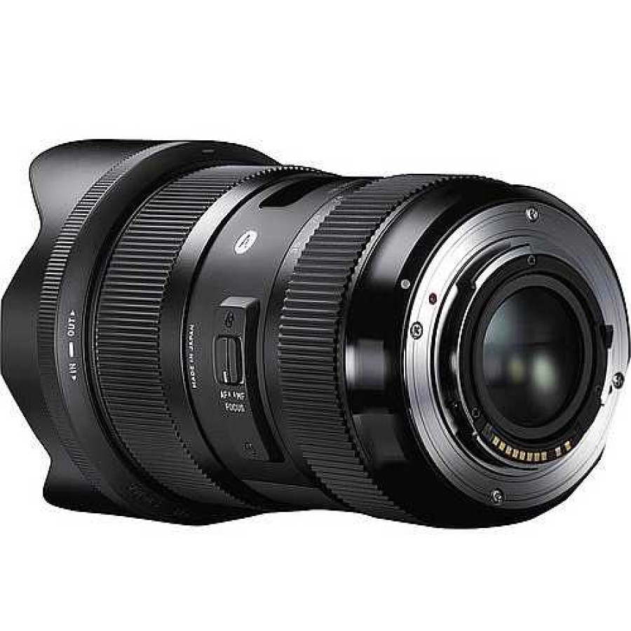 Sigma Sigma 18-35Mm F1.8 Dc Art Nikon Mount Lens | Sigma Lenses