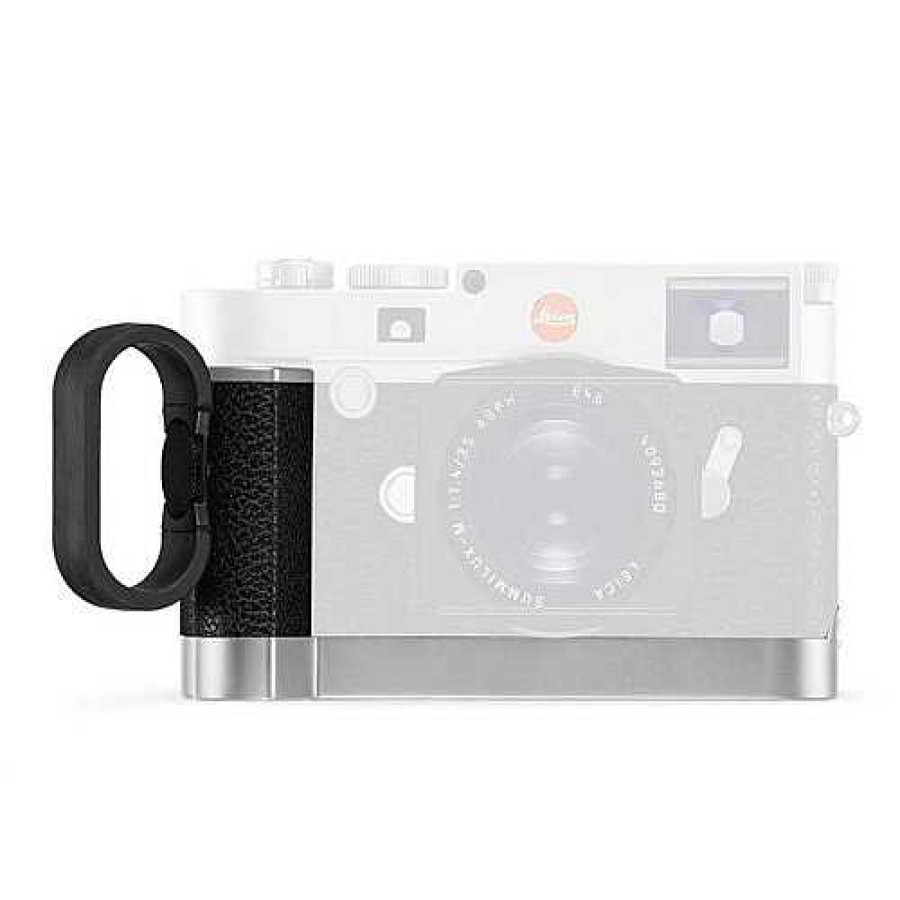 Leica Leica M10 Silver Hand Grip | Leica Digital Cameras