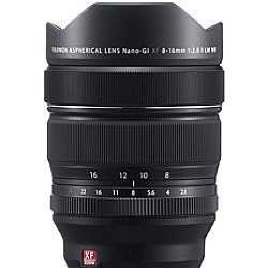 FujiFilm Fujifilm Xf 8-16Mm F2.8 R Lm Wr Lens | Fujifilm X Lenses