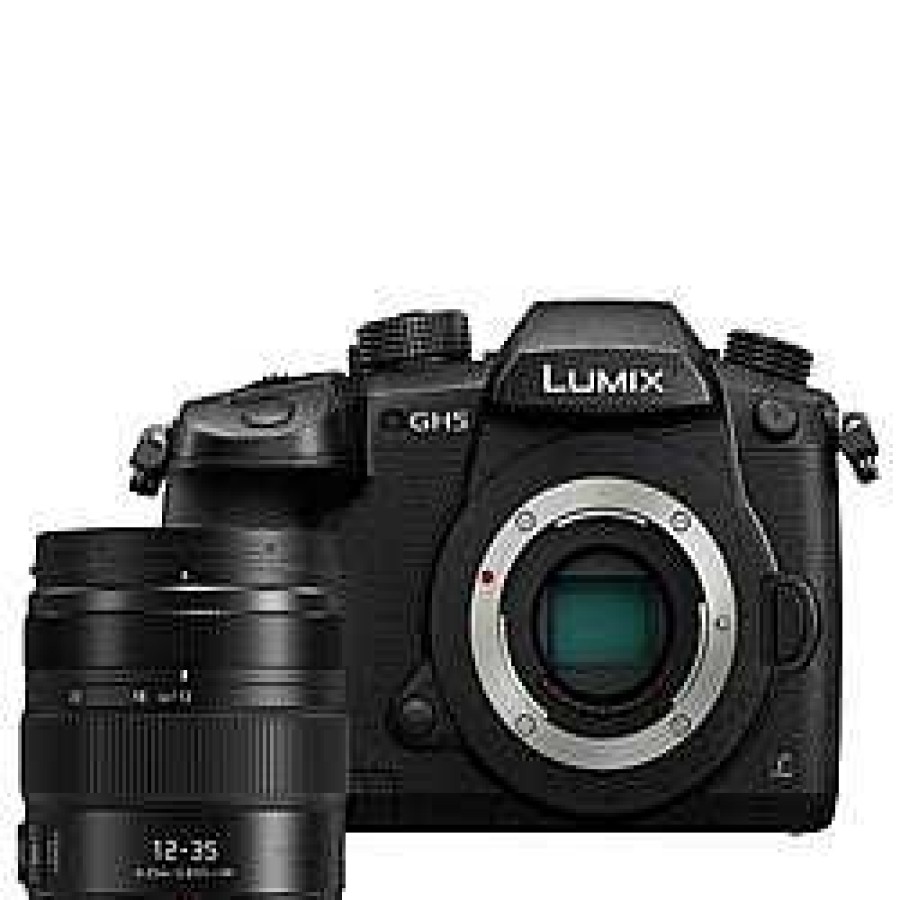 Panasonic Panasonic Lumix Gh5 12-35Mm F2.8 Ii Lens Kit | Panasonic Lumix G