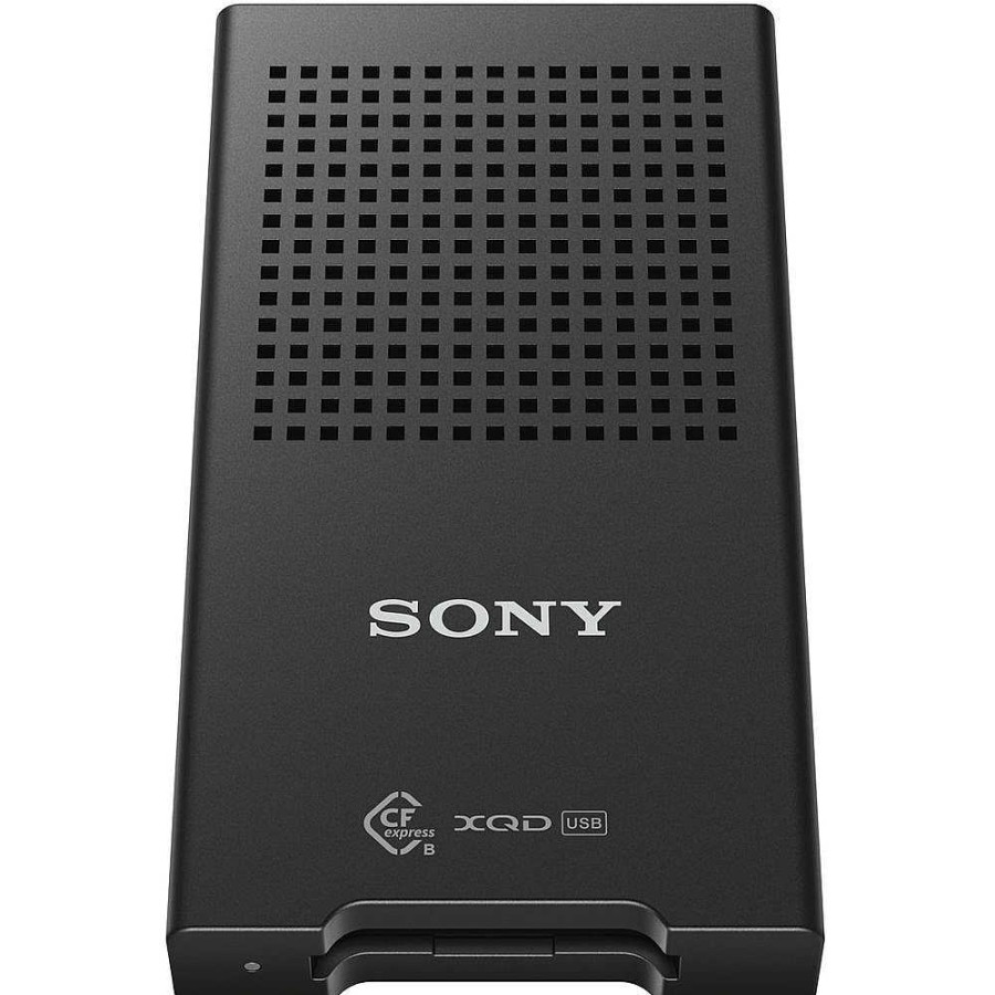 Sony Sony Cfexpress Type B / Xqd Memory Card Reader | Memory Card Readers