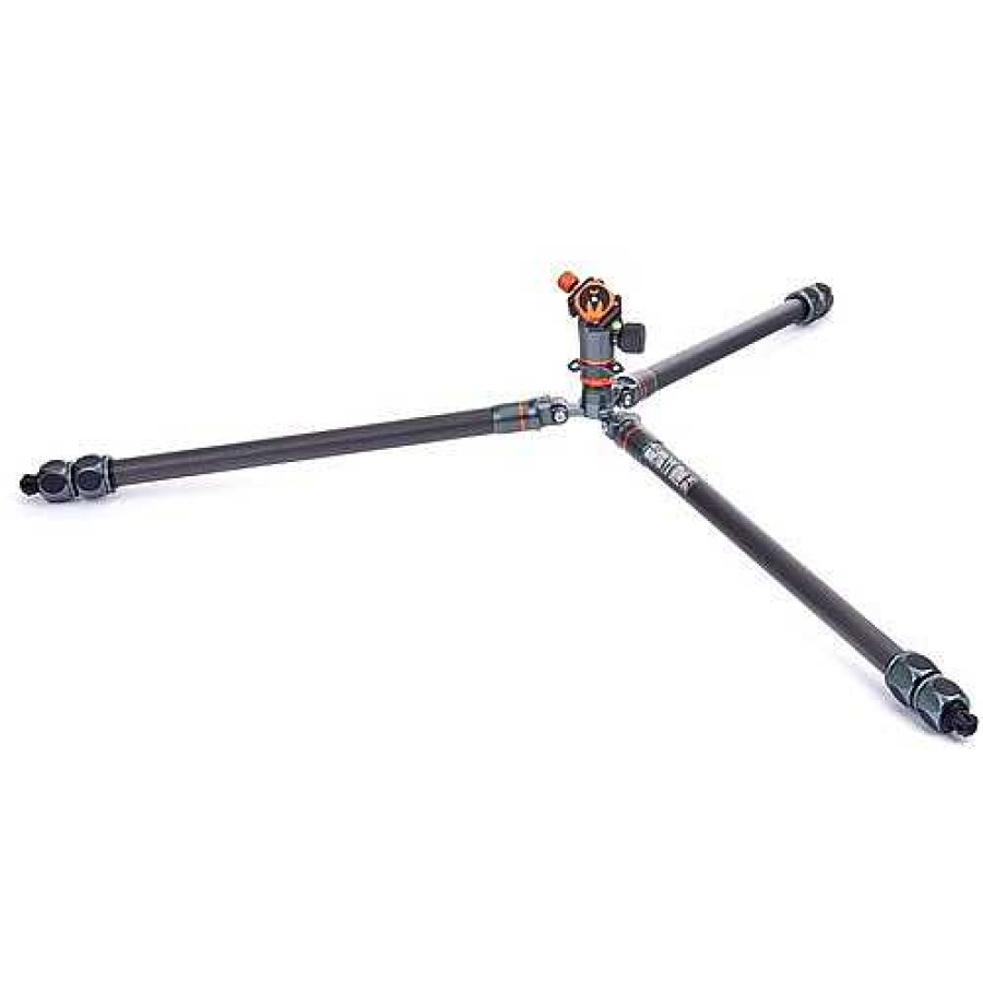 3 Legged Thing 3 Legged Thing Winston 2.0 Grey Tripod Kit | Tripods