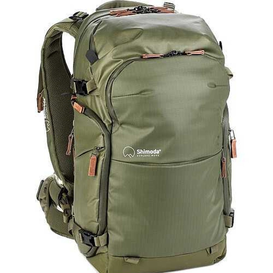 Shimoda Shimoda Explore V2 25 Army Green Starter Kit | Shoulder Bags