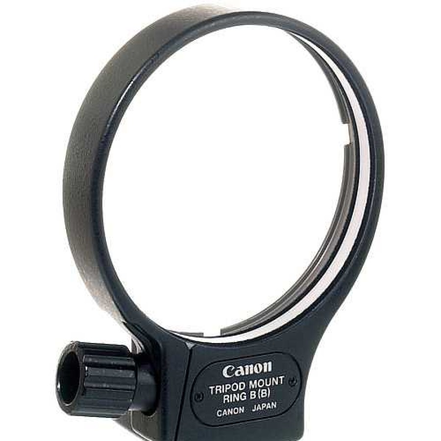 Canon Canon Tripod Mount Ring B For Ef-100Mm F2.8 Usm Macro | Canon Ef Lenses