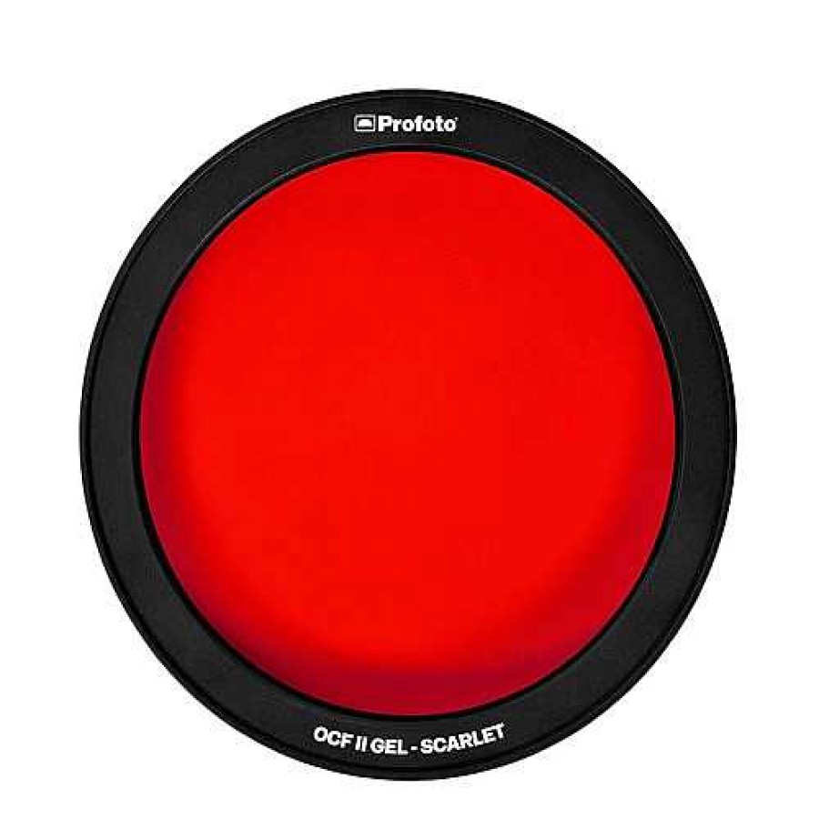 Profoto Profoto Ocf Ii Gel Scarlet | Profoto