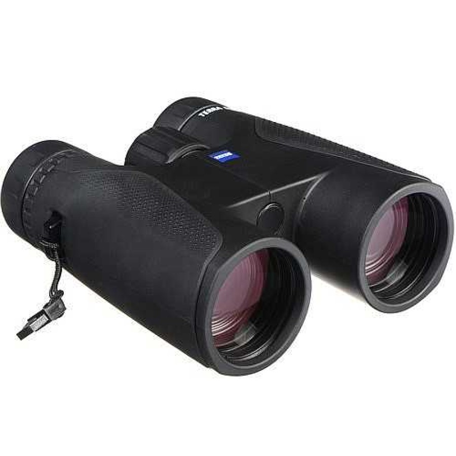 Zeiss Zeiss Terra 10X42 Ed Black Binoculars | Zeiss Binoculars