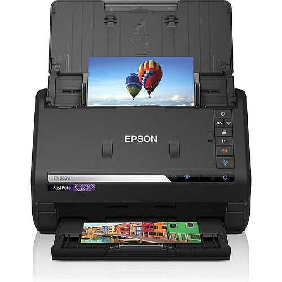 Epson Epson Ff-680W Photo Scanner | Epson Printers & Scanners