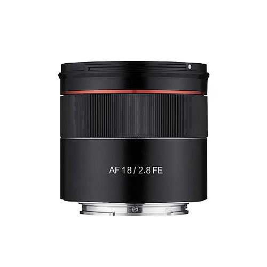 Samyang Samyang 18Mm F2.8 Umc Ii Af Sony E-Mount Full Frame Lens | Samyang Lenses