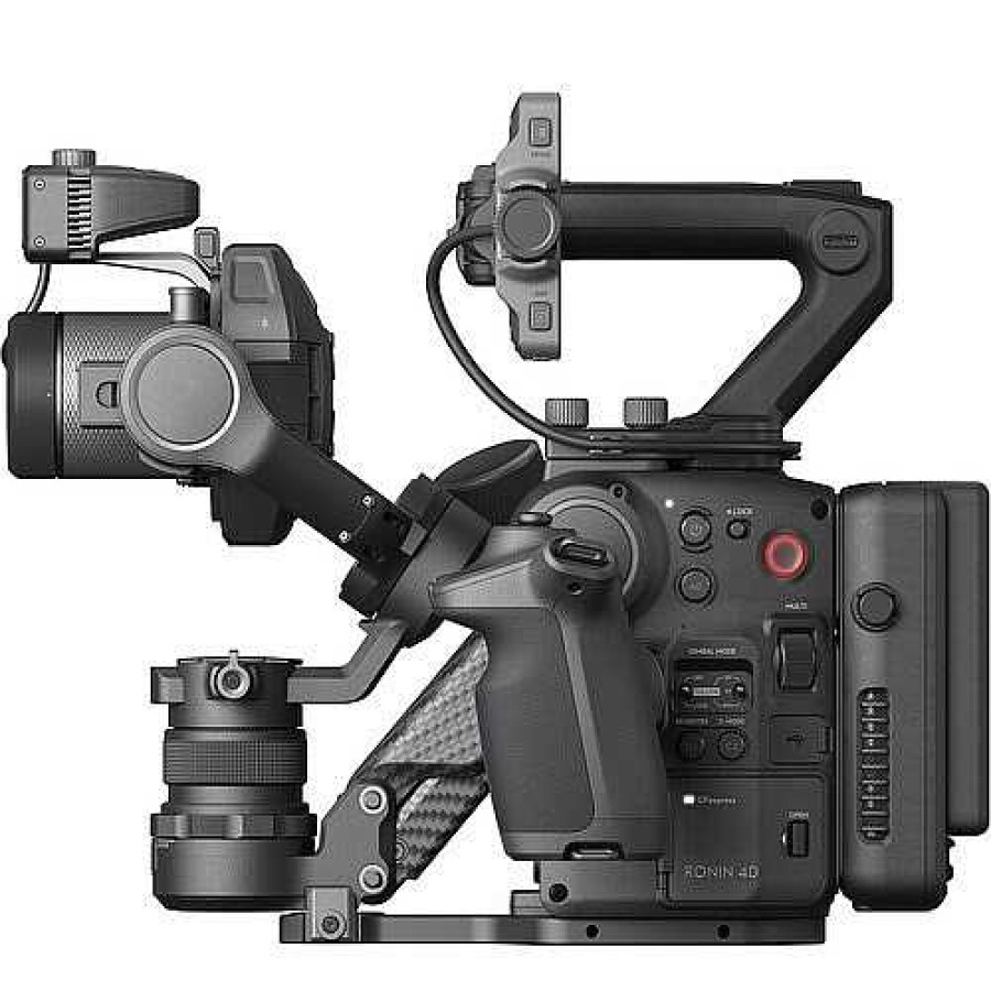 DJI Dji Ronin 4D 4-Axis Cinema Camera 8K Combo | Gimbals