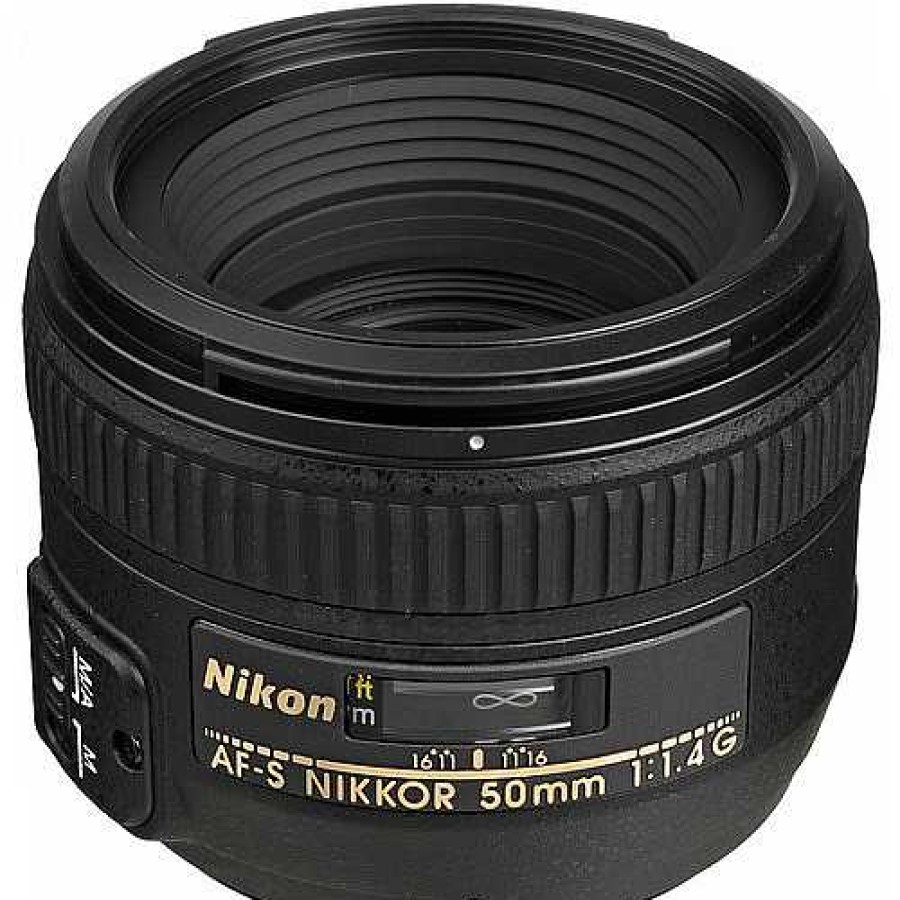 Nikon Nikon Af-S 50Mm F1.4 G Lens | Nikon F Lenses