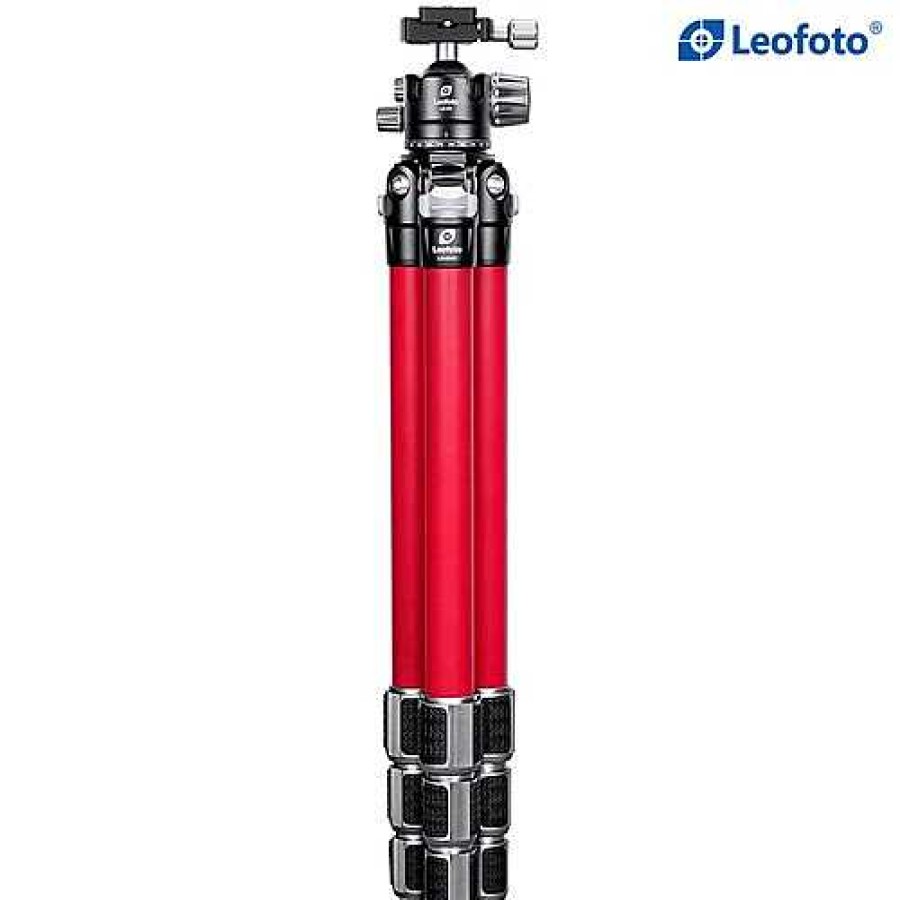 Leofoto Leofoto Athena La-324C + Lh-40 Ball Head Tripod Kit | Tripods