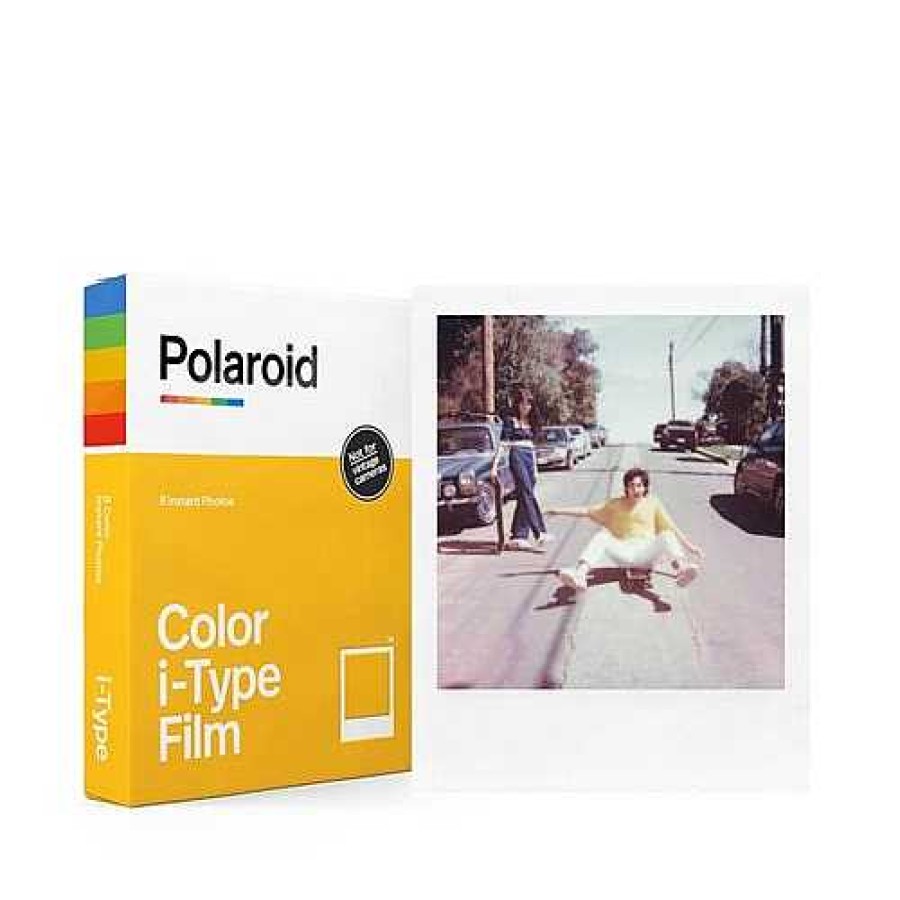 Polaroid Polaroid I-Type Colour Film | Film