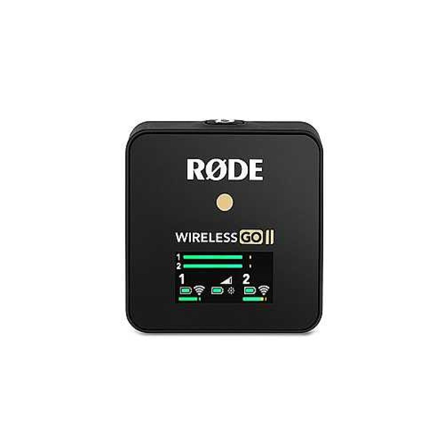 Rode Rode Wireless Go Ii | Rode Microphones