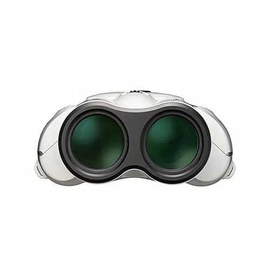 Nikon Nikon Sportstar Zoom 8-24X25 White Binocular | Nikon Binoculars