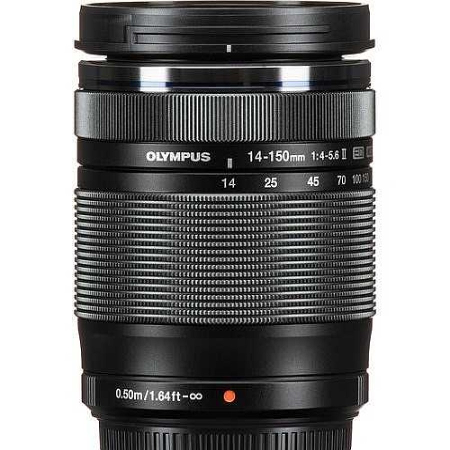 Olympus Olympus 14-150Mm Ii F4-5.6 Black Micro 4/3 Lens | Olympus Micro 4/3 Lenses