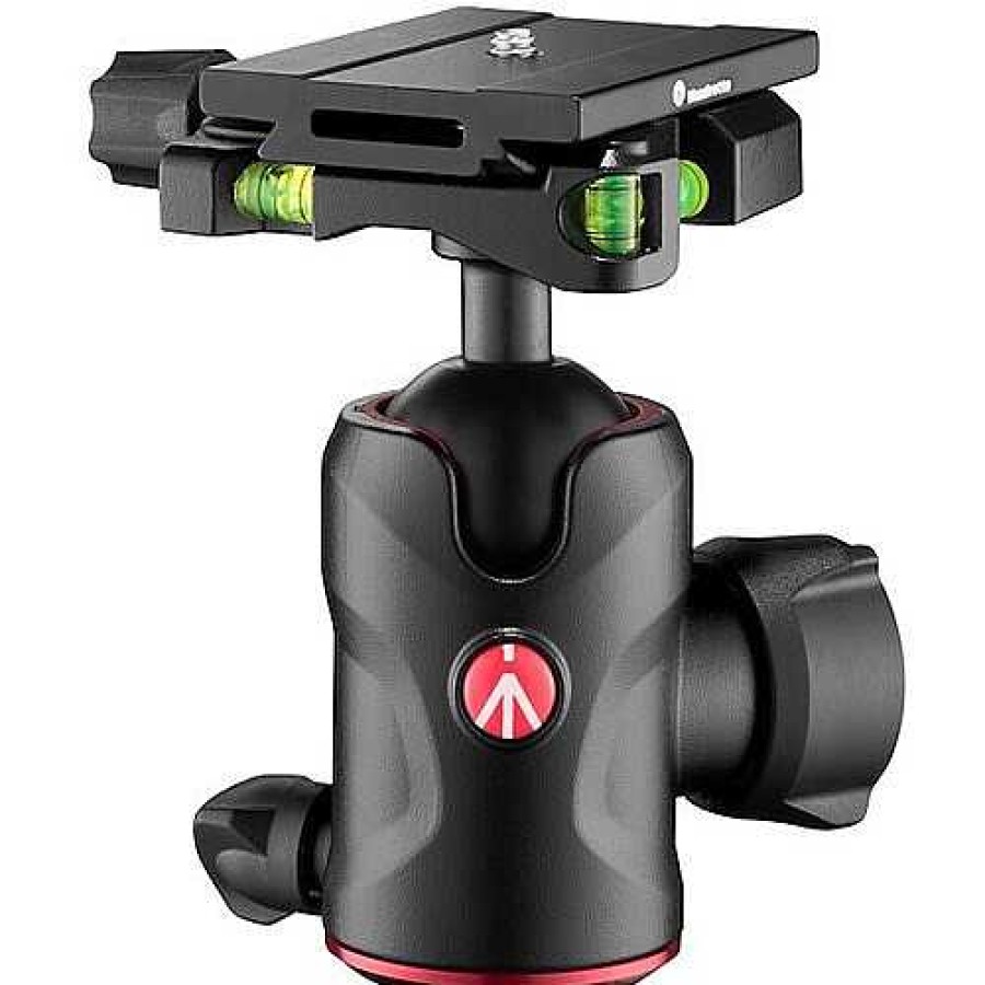 Manfrotto Manfrotto Mh496-Bh Compact Ball Head | Tripod Heads