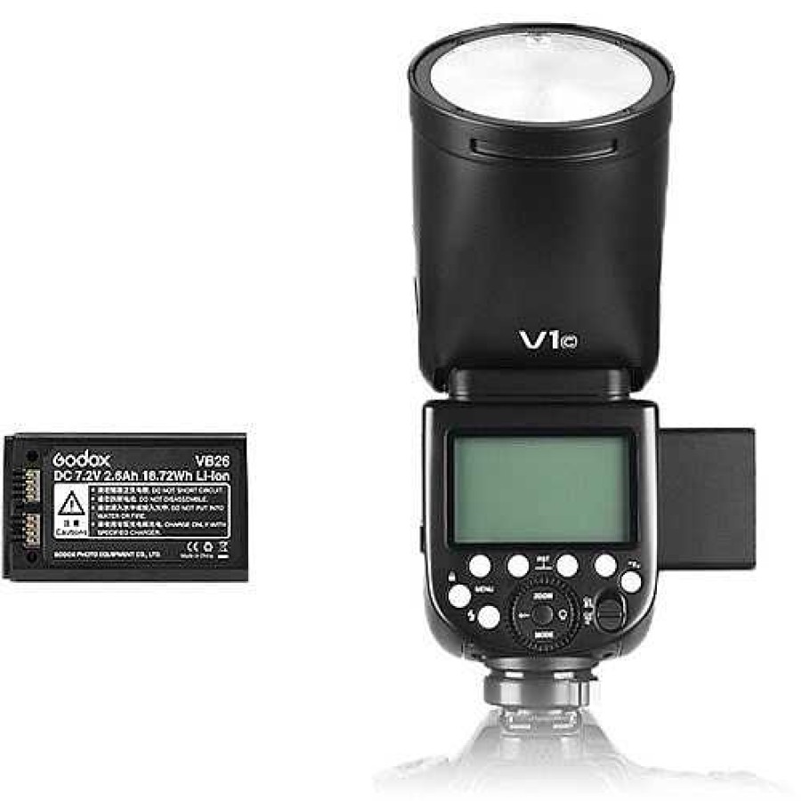 Godox Godox V1 Speedlite For Olympus | Godox