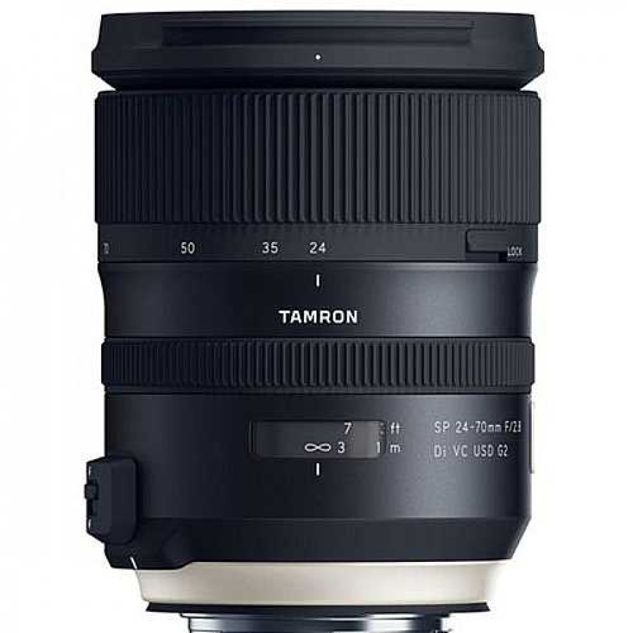 Tamron Tamron Sp 24-70Mm F2.8 G2 Di Vc Usd Lens Canon Mount | Tamron Lenses