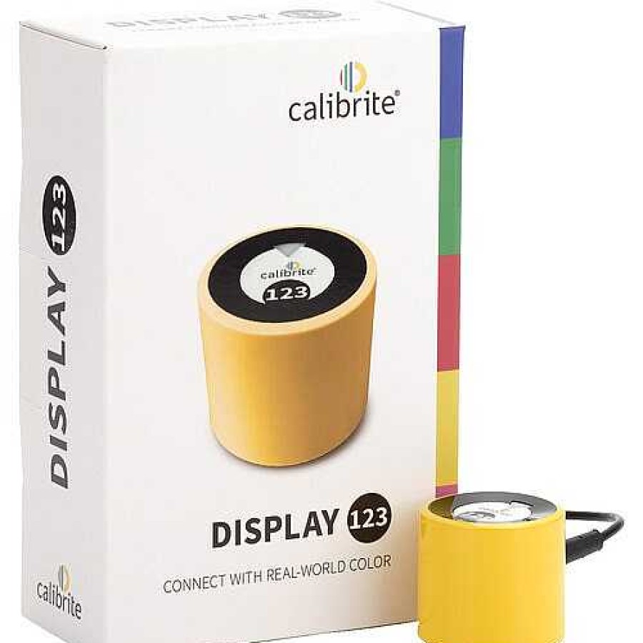 Calibrite Calibrite Display 123 Monitor Colour Calibrator | Calibration Tools