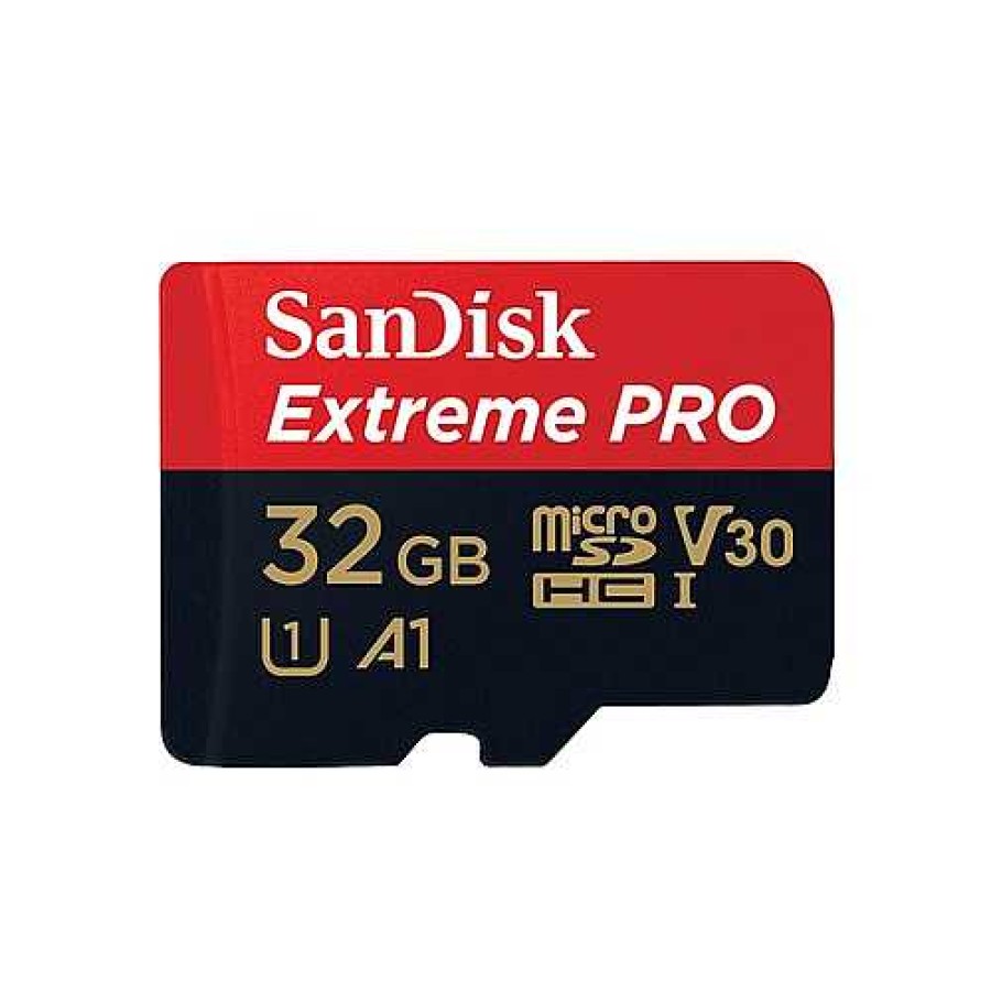 Sandisk Sandisk Extreme Pro 16Gb Micro Sdhc 95Mb/S Card | Sd Cards