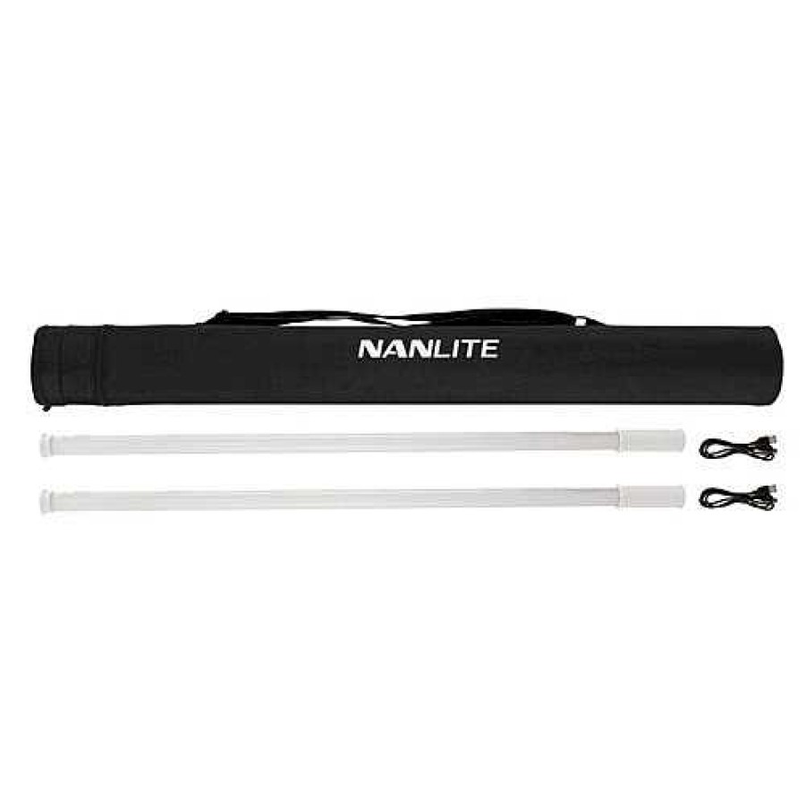 Nanlite Nanlite Pavotube T8-7X Led 2 Tube Kit | Nanlite