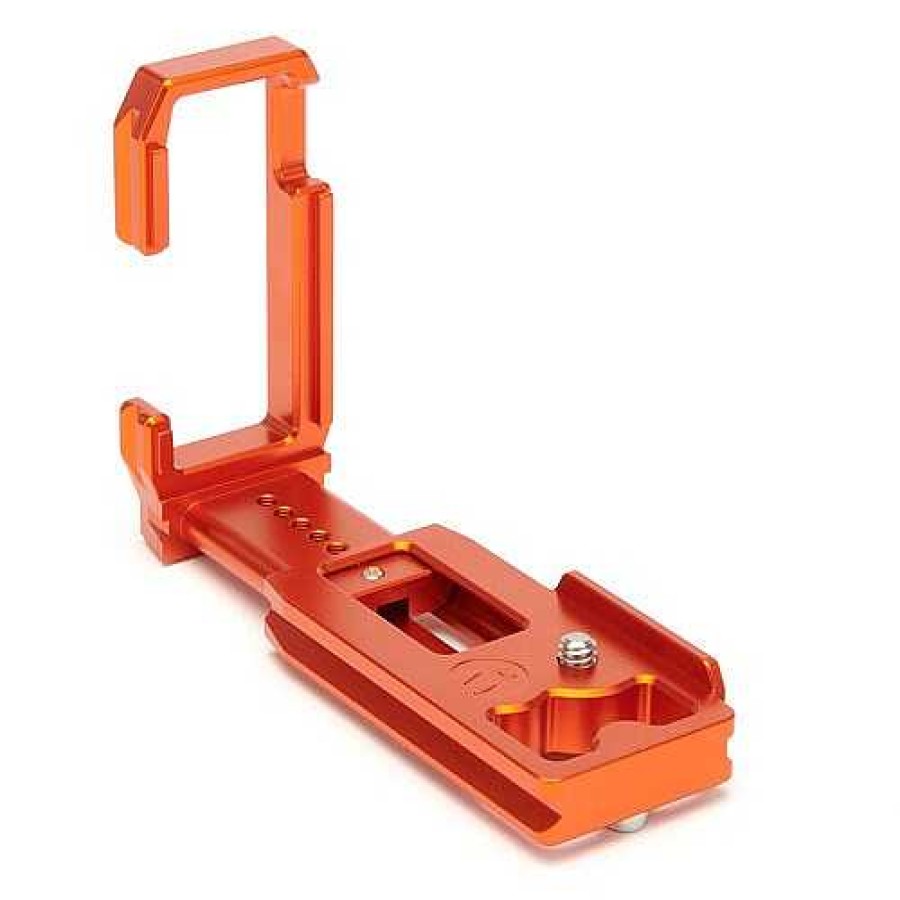 3 Legged Thing 3 Legged Thing Ollie Copper L-Bracket For Om-1 | Tripod Accessories