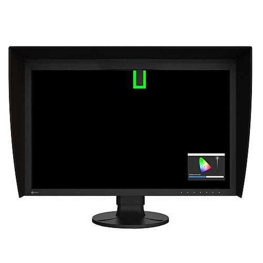 Eizo Eizo Coloredge Cg2700S 27" Monitor 2560X1440 Built In Sensor | Eizo Monitors