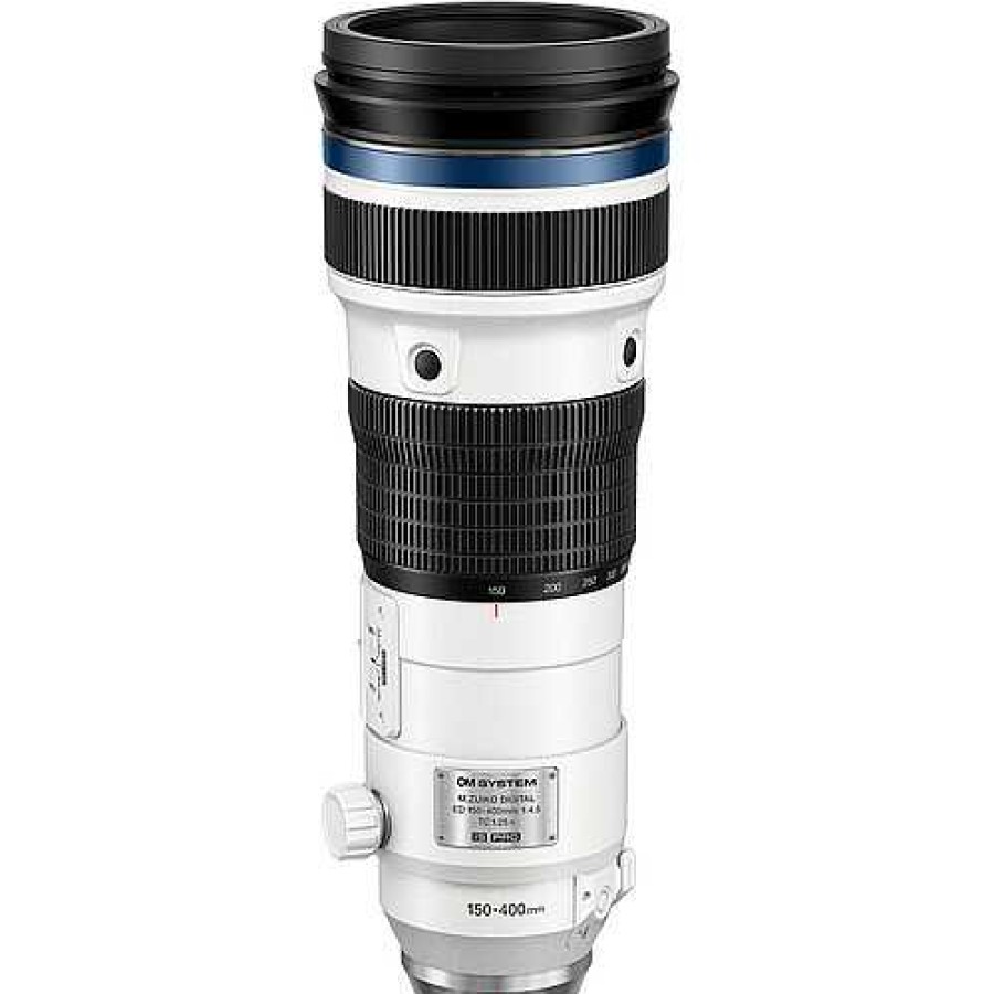 OM System Om System 150-400Mm F4.5 Is Pro Tc 1.25X Micro 4/3 Lens | Olympus Micro 4/3 Lenses