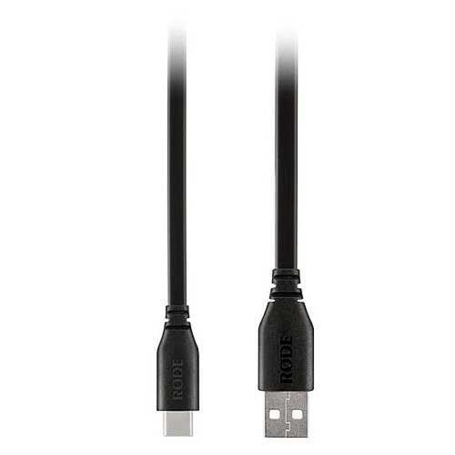 Rode Rode Sc18 1.5M Usb-C To Usb-A Cable | Rode Microphones