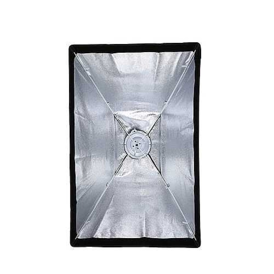 Godox Godox 60X90Cm Rectangle Umbrella Softbox With Grid S-Type / Bowens Mount | Godox