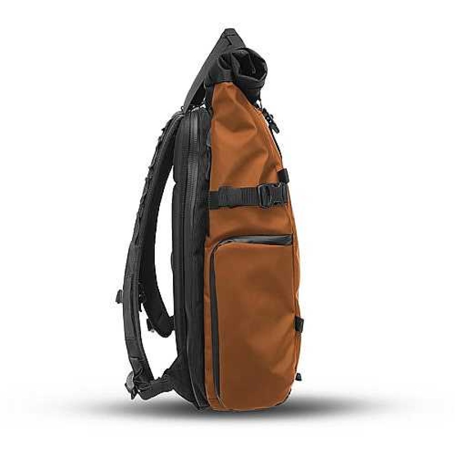 Wandrd Wandrd Prvke 31 V3 Sedona Orange Backpack | Shoulder Bags