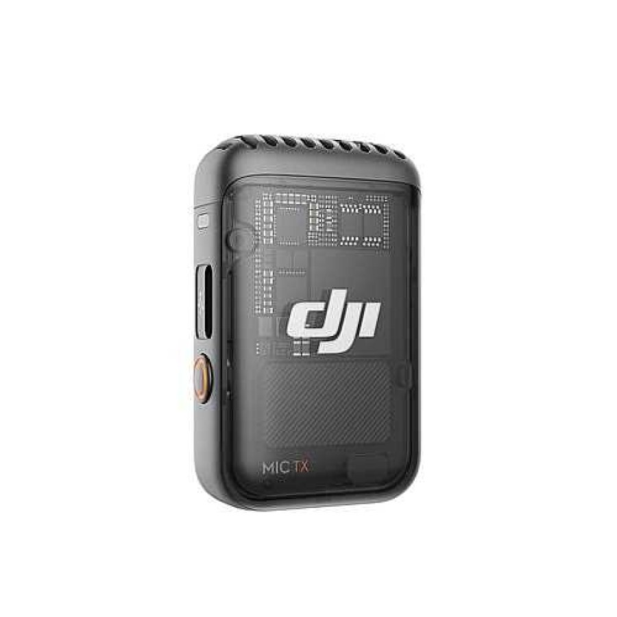 DJI Dji Mic 2 ( 2 Tx + 1 Rx + Charging Case ) | Dji Microphones