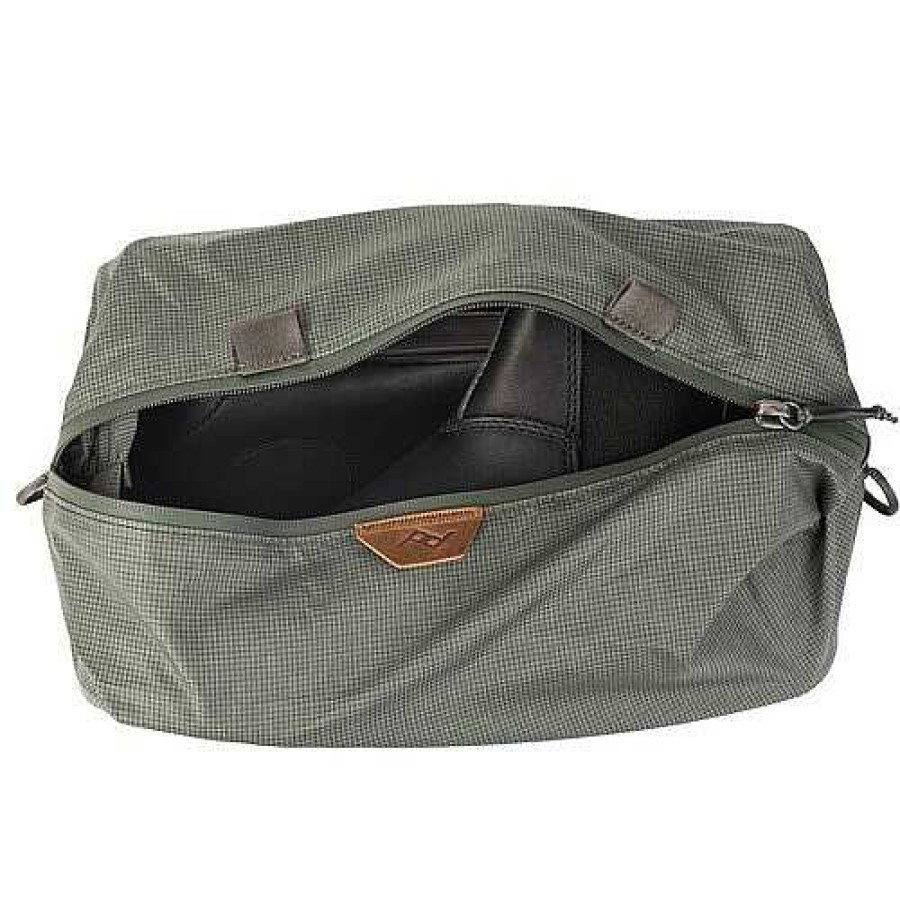 Peak Design Peak Design Sage Shoe Pouch | Bag Organisers And Accessories