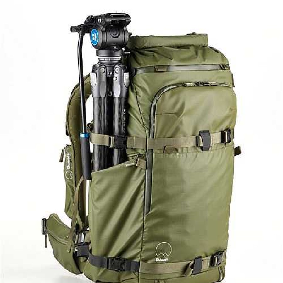 Shimoda Shimoda Action X70 Hd Army Green Starter Kit | Backpacks